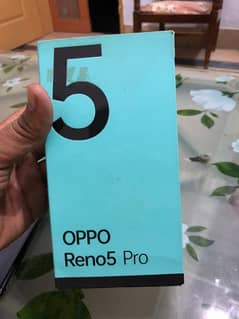 Oppo Reno 5 Pro 5G