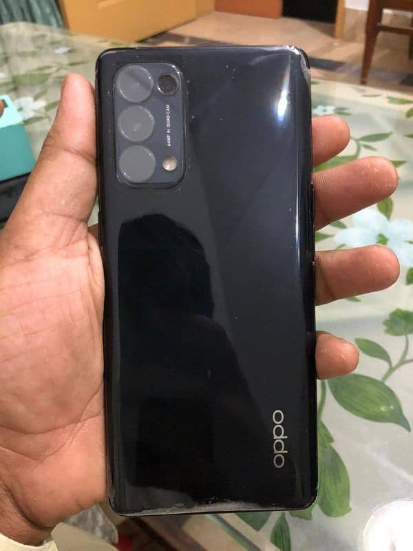 Oppo Reno 5 Pro 5G 3