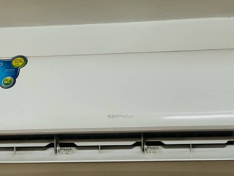 New Kenwood Invertor Ac Available 2 years Used 3