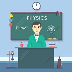 Physics Teacher needed for Matric and Inter