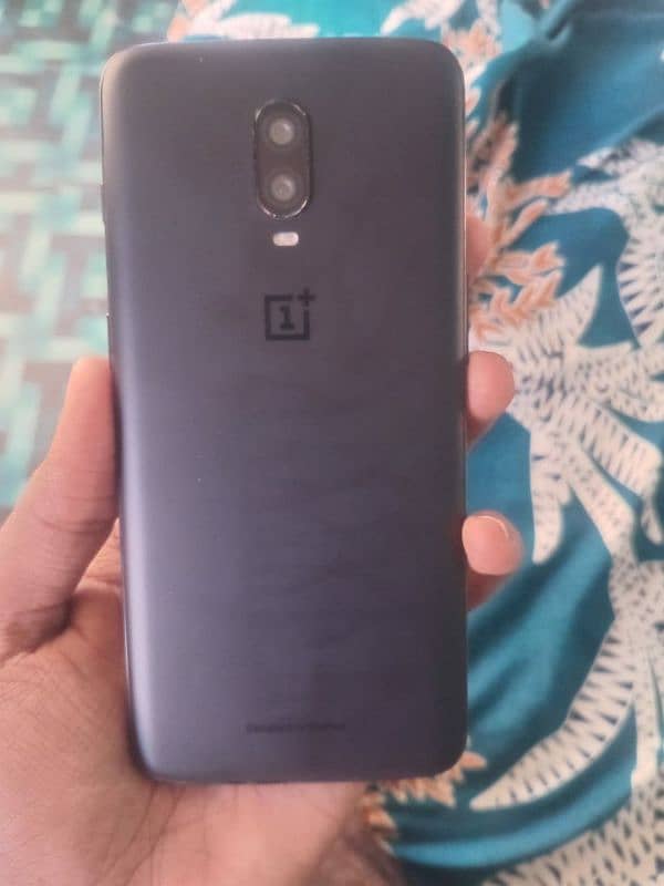 OnePlus 6T 8