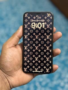 iphone xs ( exchange possible )