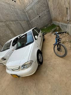 Suzuki Cultus VXR 2015