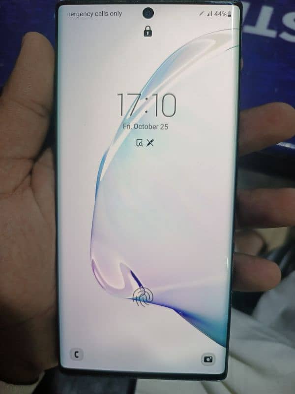 Samsung Note 10 plus 2