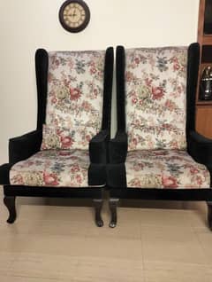 victorian style chair