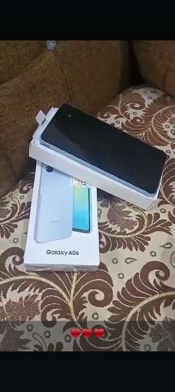 Samsung A06 For Sale 2