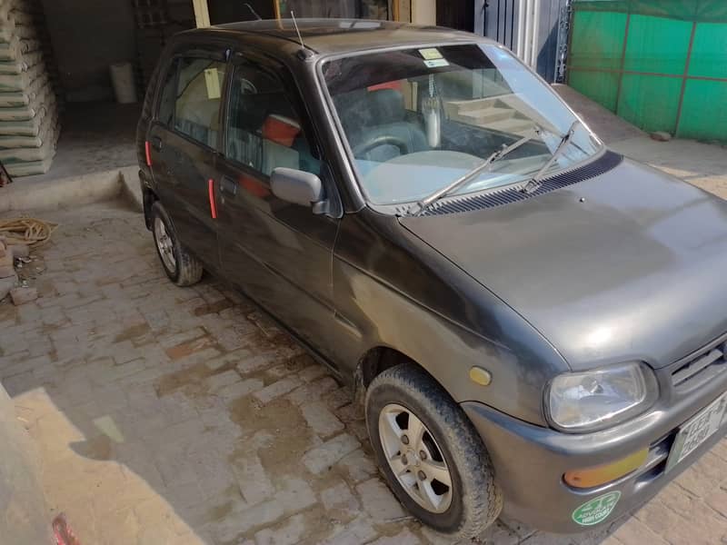 Daihatsu Cuore 2006 Used. 03204862962 3