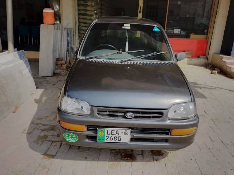 Daihatsu Cuore 2006 Used. 03204862962 4