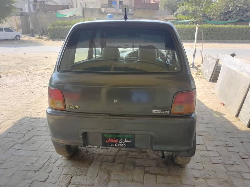 Daihatsu Cuore 2006 Used. 03204862962 6