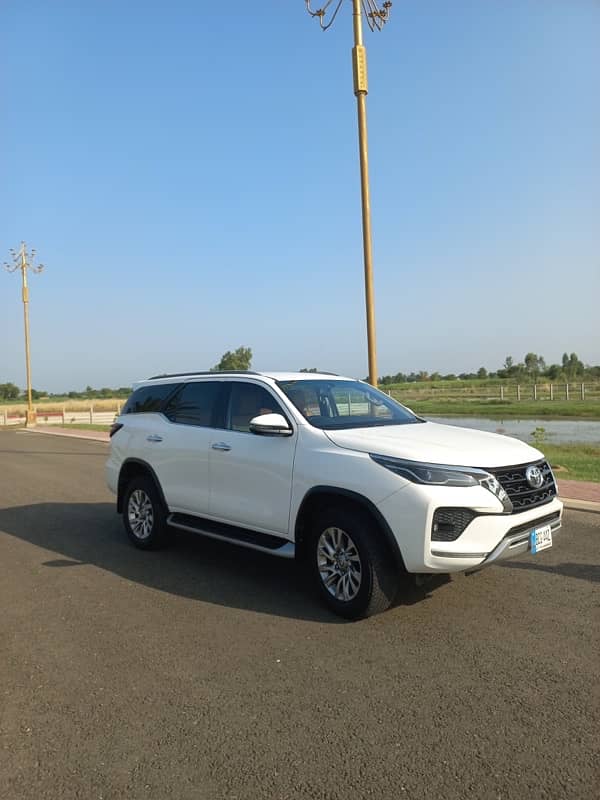 Toyota Fortuner Sigma 2022 4