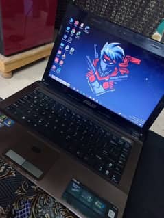 Asus Core i5 Laptop - 8GB RAM, 1GB Nvidia, Great for Gaming!