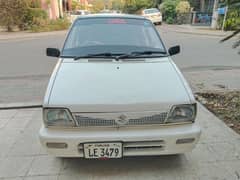 Suzuki Mehran VXR 2013 total genuine urgent for sale