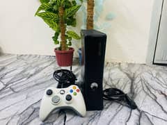 XBOX 360 (JAILBREAK JTAG) 16 GAMES INSTALLED SUPPORTING 4 k graphics