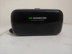 VR HEADSET PREMIUM QUALITY EASY TO WATCH VEDIO