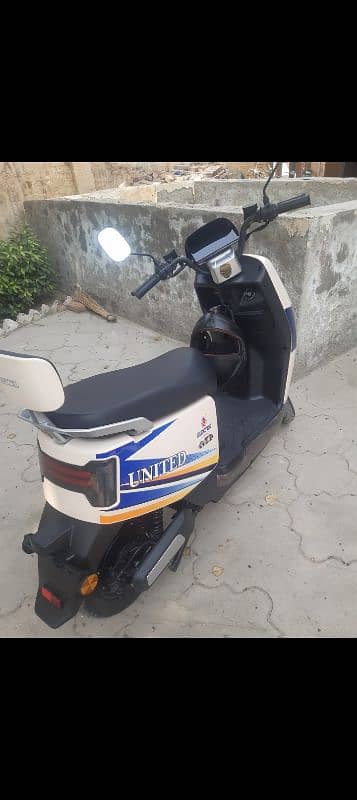 electric scooty 4