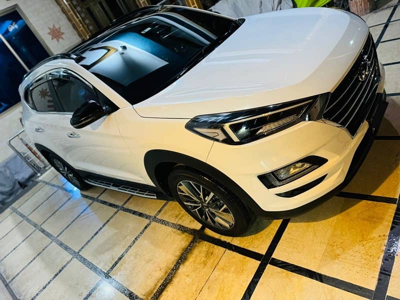 Hyundai Tucson 2022 2