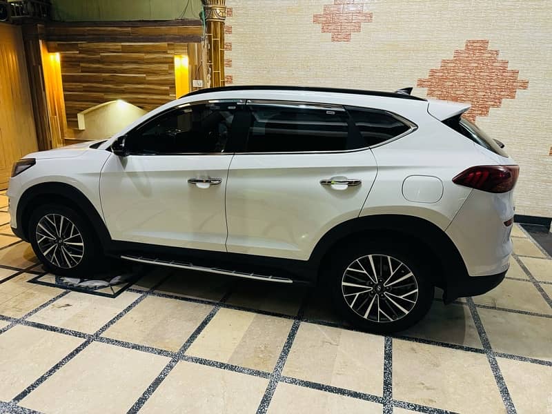 Hyundai Tucson 2022 5