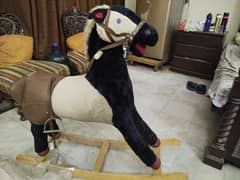 Horse Rocking Craddle for little ones