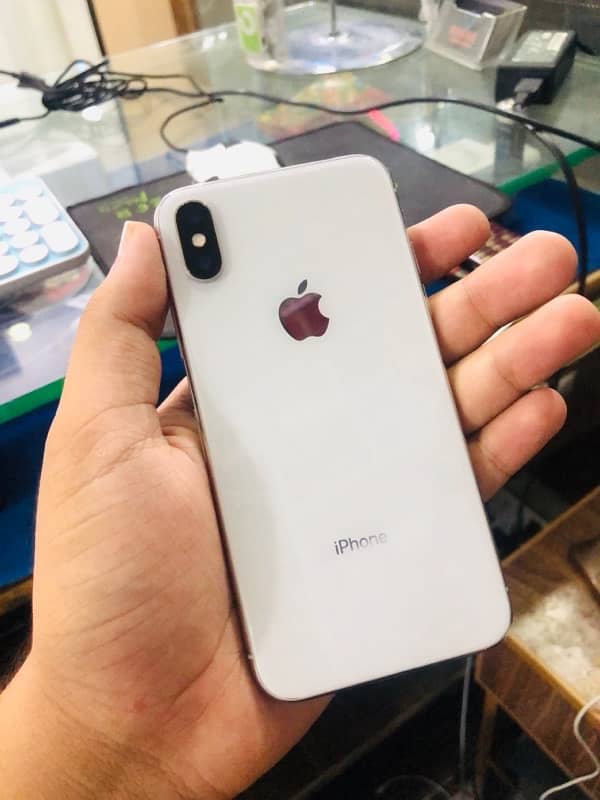 iphone x 256 Gb non pta 1