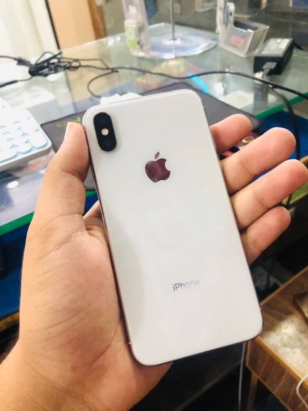 iphone x 256 Gb non pta 2