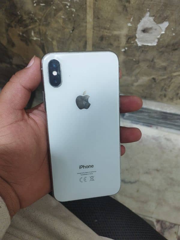 I phone x non pta 64gb battery 78 1