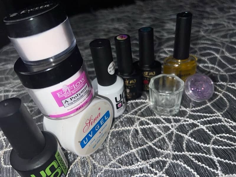 fake nails products 1