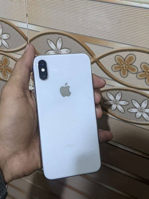 iphone x 265 gb all okay non pta 1