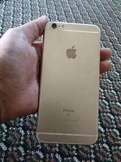 6s plus 16gb.  pta approved for sale