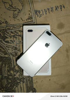 iPhone 7 plus 128gb pta appved