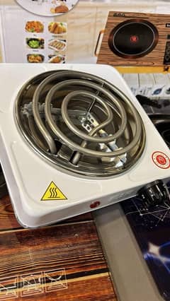 Electric stove New stock