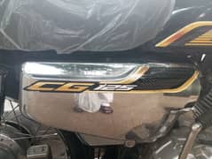 HONDA 125 CELL NO 3009468591 LIKE NEW BIKE 2022