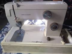 Embroidery machine with good condition