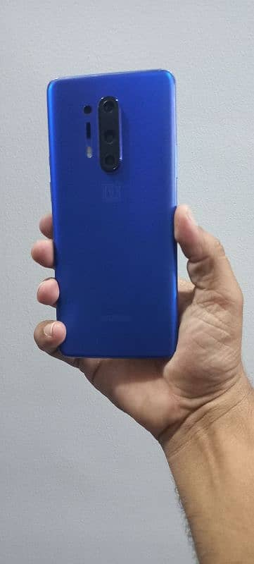 oneplus 8pro 12+12/256 lush condition Approved. . 6