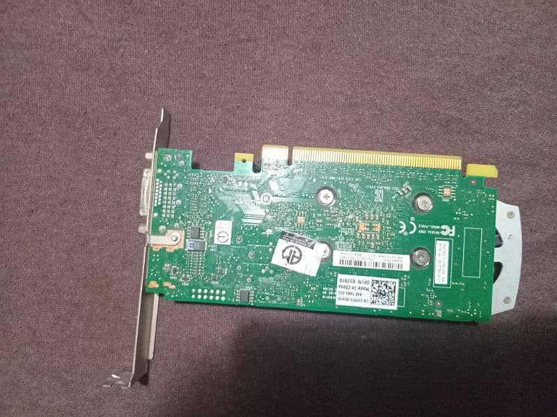 Nvidia Quadro k620 ddr3 128 bit 1