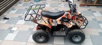 Quad Bike 110 CC