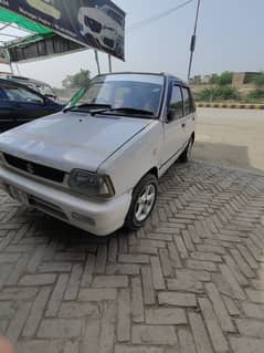 Suzuki Mehran VXR 2010 0