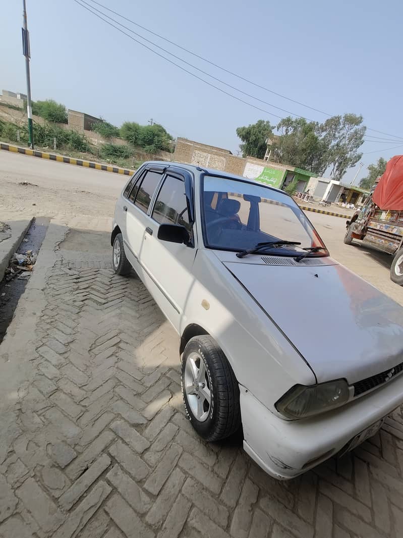 Suzuki Mehran VXR 2010 1