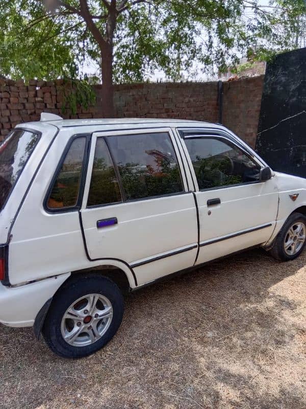 Suzuki Mehran VXR 2005 0