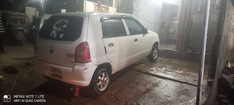 Suzuki Alto 2008 8