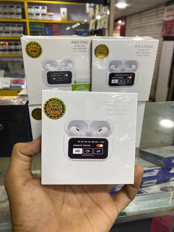 AirPods Pro 2 Latest gnr Touch Screen T/C boxpack wholesale price 2