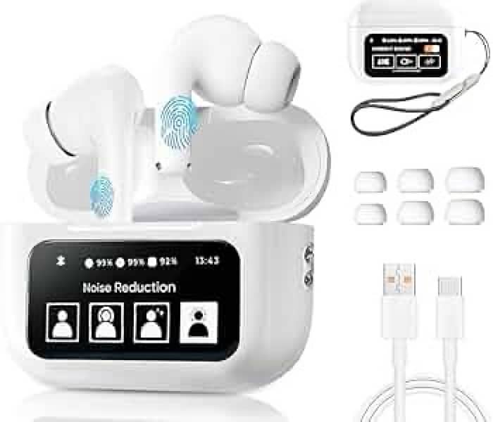 AirPods Pro 2 Latest gnr Touch Screen T/C boxpack wholesale price 5