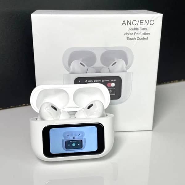 AirPods Pro 2 Latest gnr Touch Screen T/C boxpack wholesale price 0