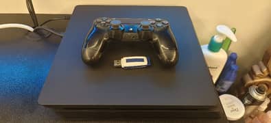 playstation 4 slim 1 TB jailbreak