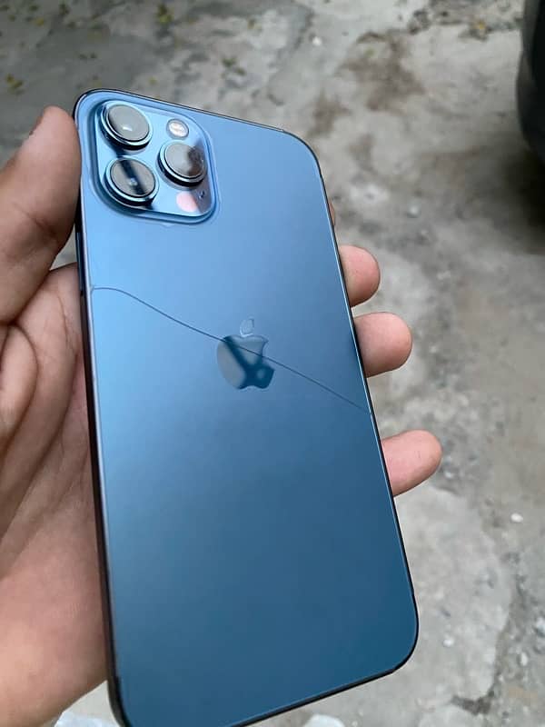 IPHONE 12 PRO MAX PTA APPROVED 6