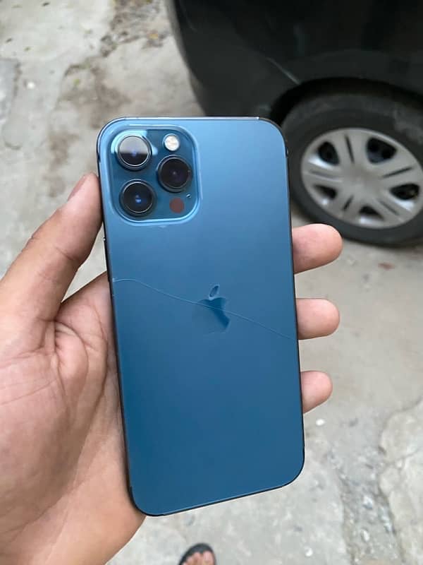 IPHONE 12 PRO MAX PTA APPROVED 7