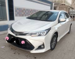 Toyota Corolla GLI 2016