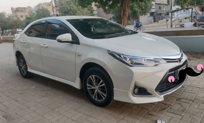 Toyota Corolla GLI 2016 4