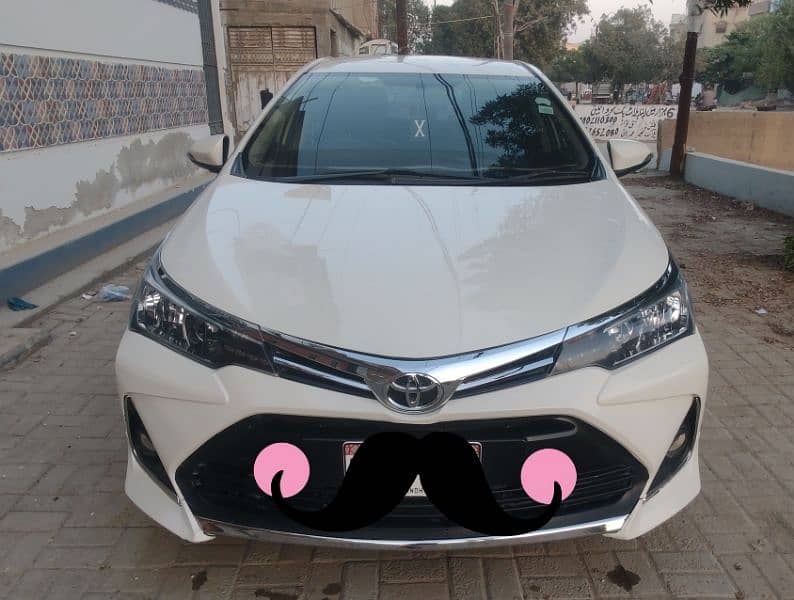 Toyota Corolla GLI 2016 5