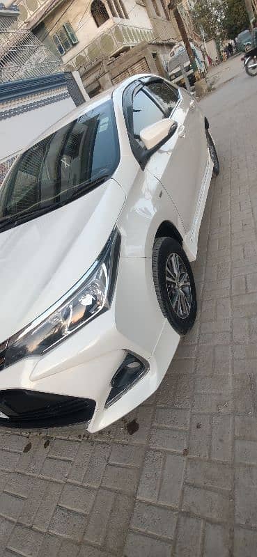 Toyota Corolla GLI 2016 19