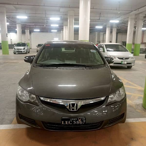 Honda Civic VTi Oriel Prosmatec 2009 fulll option 3